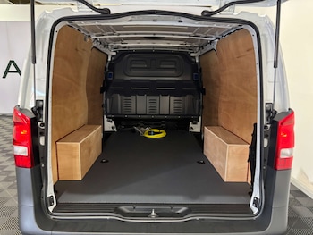 Used Mercedes-Benz Vito 2024 for sale - 78654469: Photo