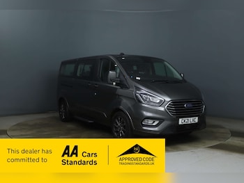 Ford - Tourneo Custom