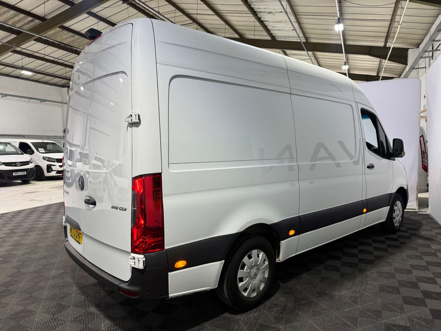 Used Mercedes-Benz Sprinter 2023 for sale - 77078995: Photo 10