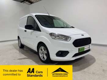 Used Ford Transit Courier 2022 for sale - 73489437: Photo