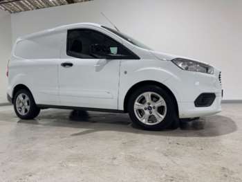 Used Ford Transit Courier 2022 for sale - 73489437: Photo