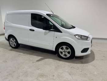 Used Ford Transit Courier 2022 for sale - 73489437: Photo