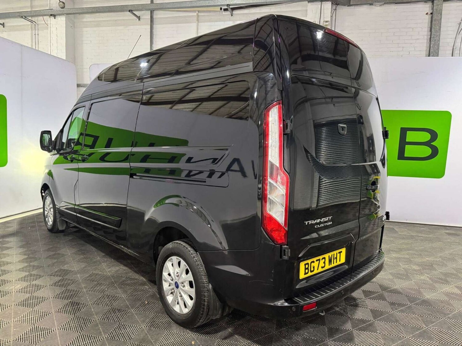 Used Ford Transit Custom 2023 for sale - 77337006: Photo 10