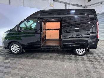 Used Ford Transit Custom 2023 for sale - 77337006: Photo