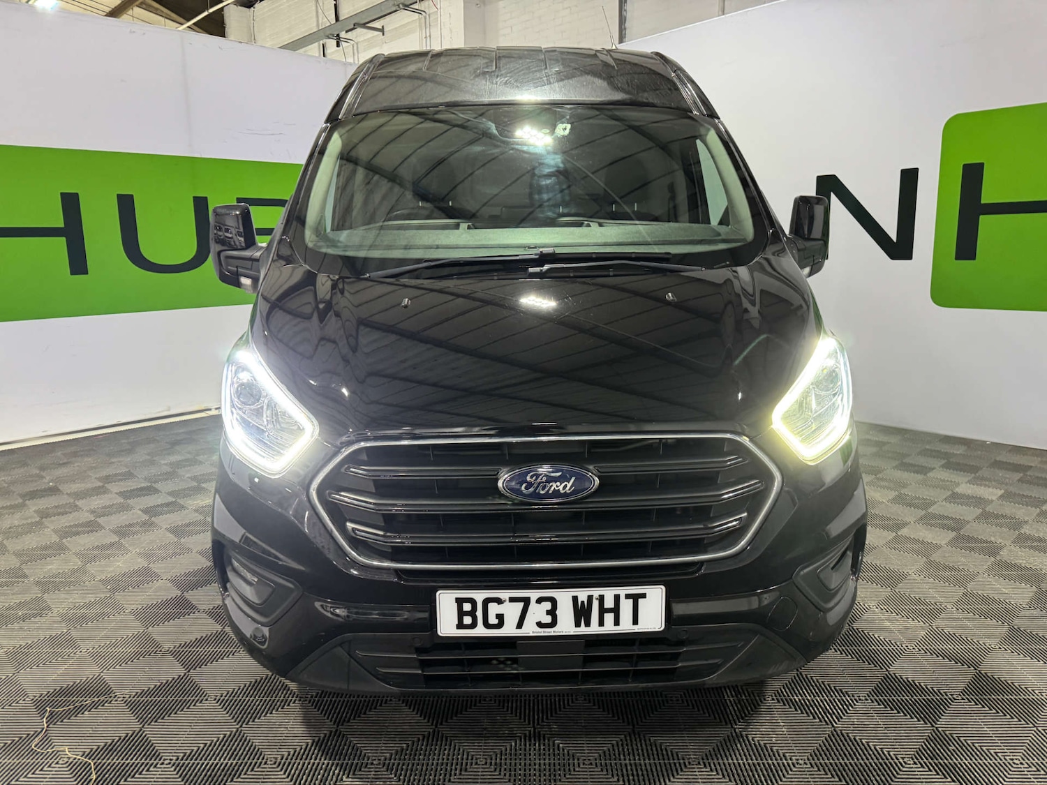 Used Ford Transit Custom 2023 for sale - 77337006: Photo 5