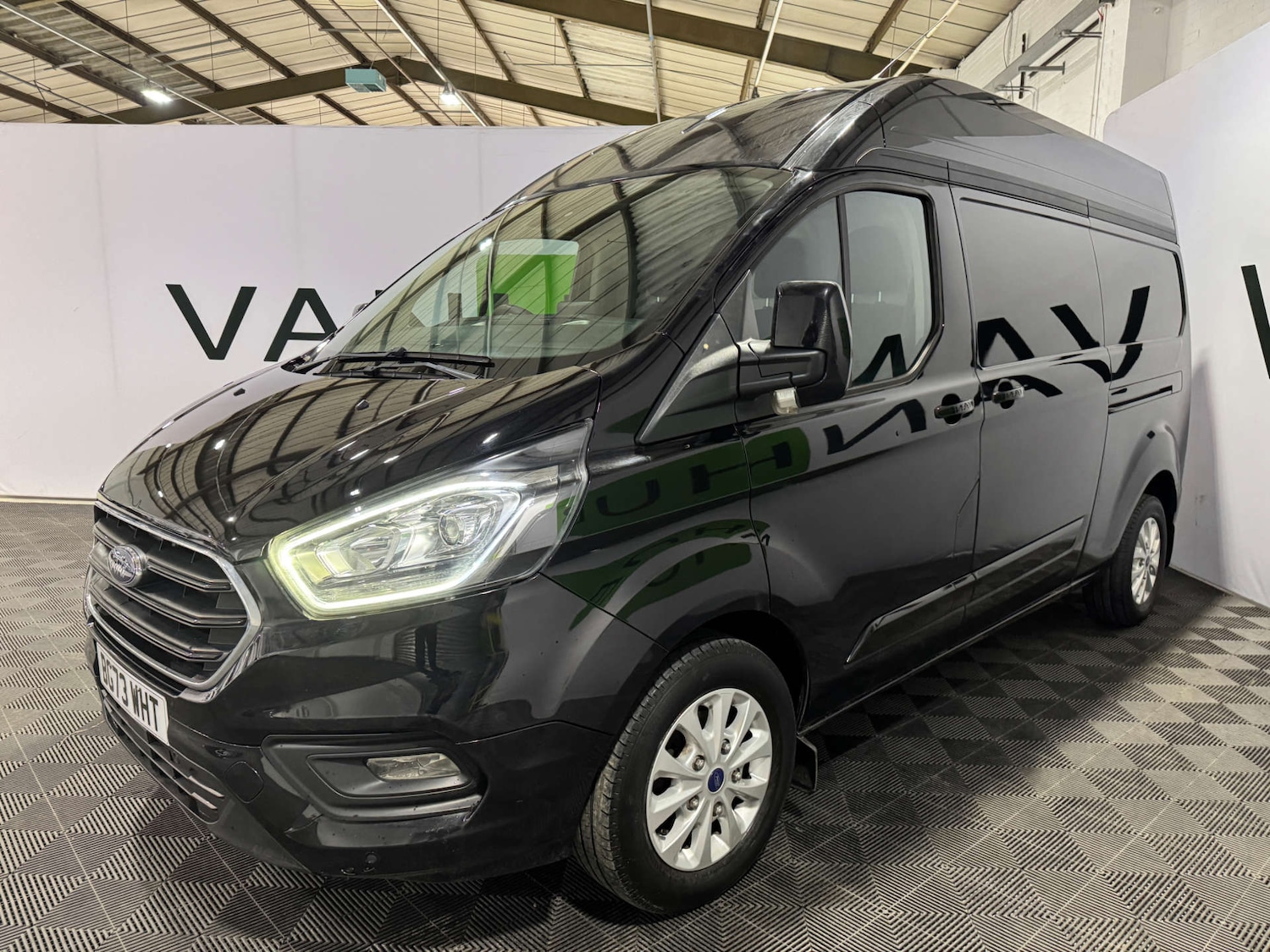 Used Ford Transit Custom 2023 for sale - 77337006: Photo 6