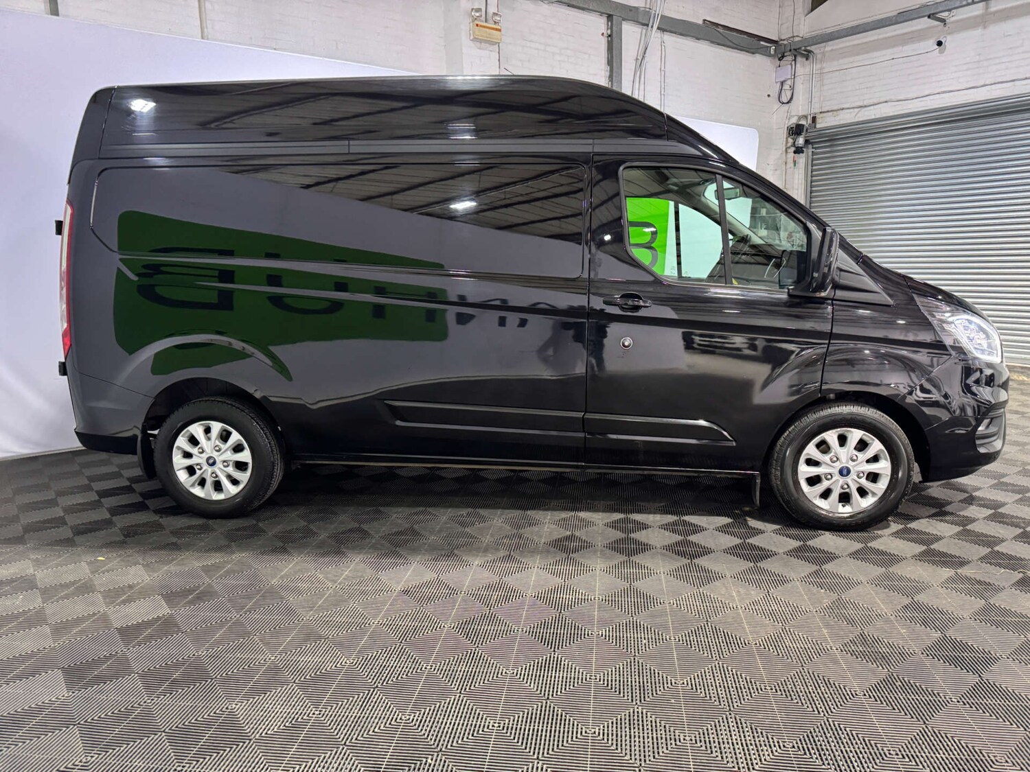 Used Ford Transit Custom 2023 for sale - 77337006: Photo 7