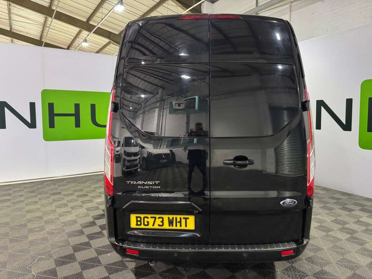 Used Ford Transit Custom 2023 for sale - 77337006: Photo 8