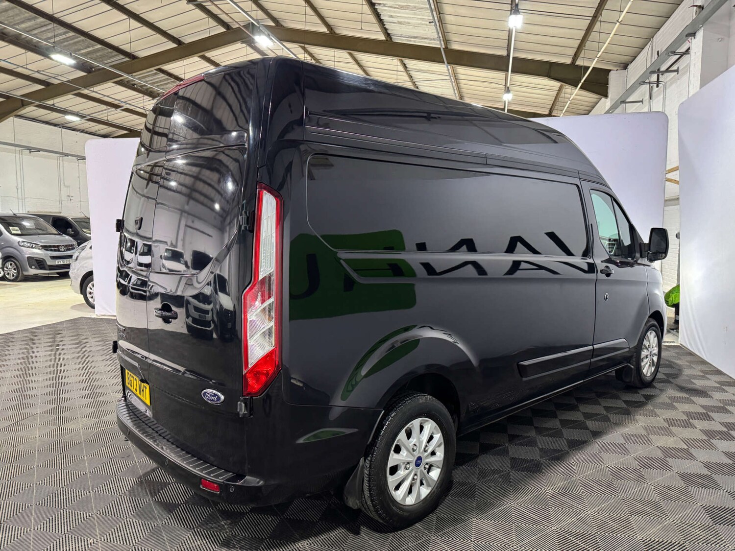 Used Ford Transit Custom 2023 for sale - 77337006: Photo 9
