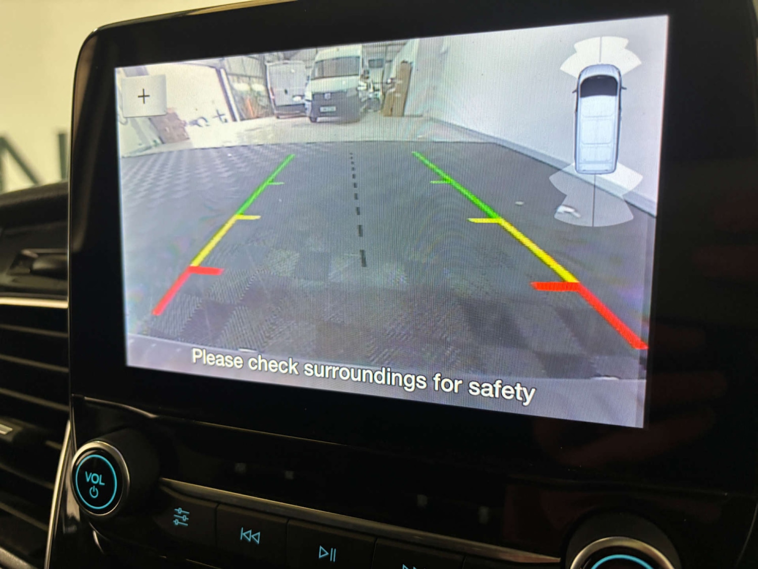 Used Ford Transit Custom 2023 for sale - 77380661: Photo 25