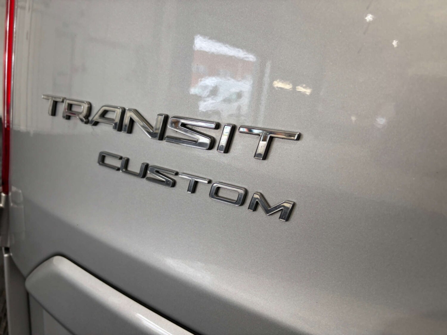 Used Ford Transit Custom 2023 for sale - 77380661: Photo 32