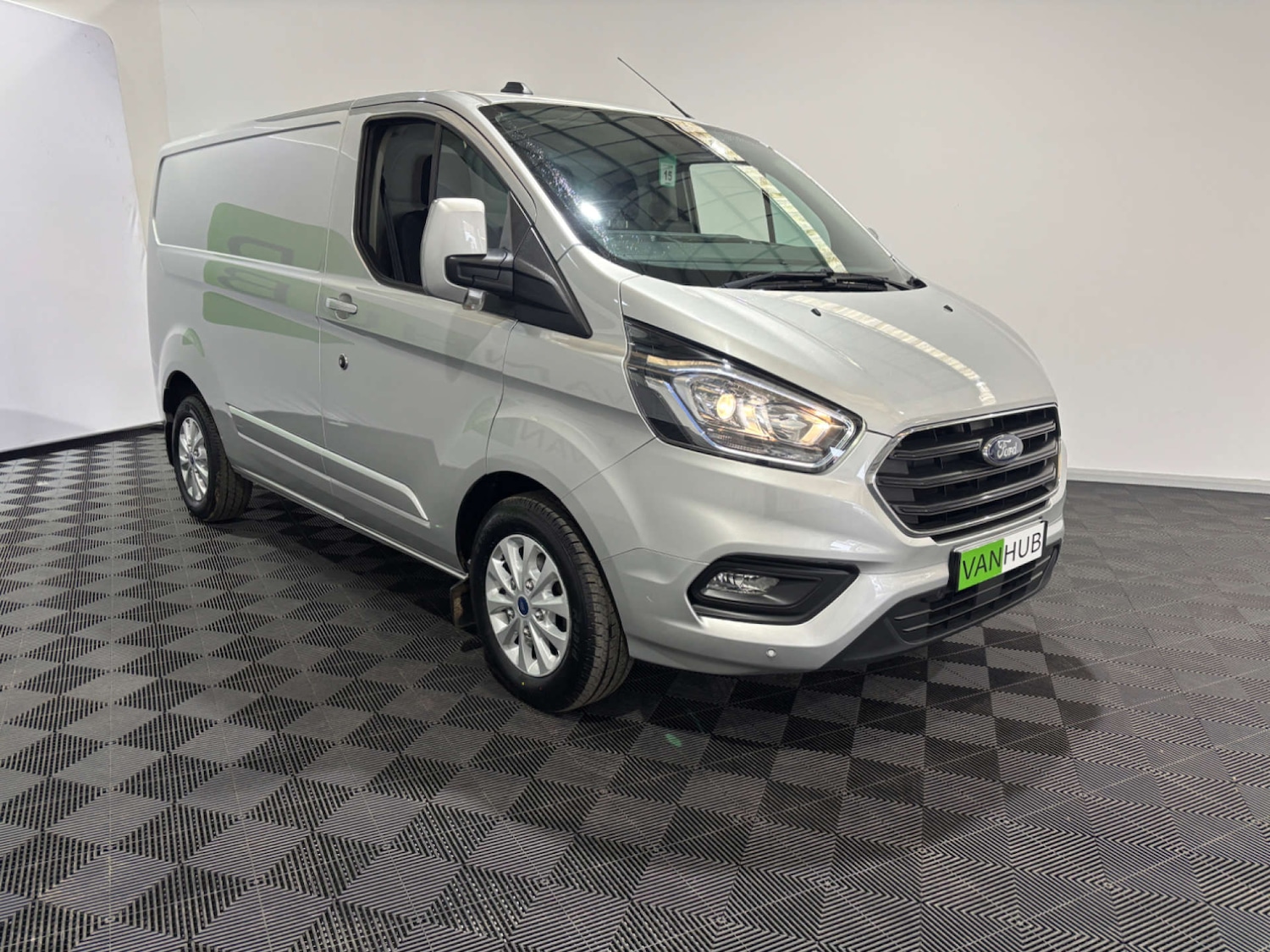 Used Ford Transit Custom 2023 for sale - 77380661: Photo 9