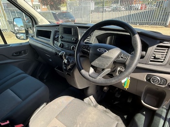 Used Ford Transit 2022 for sale - 78442253: Photo