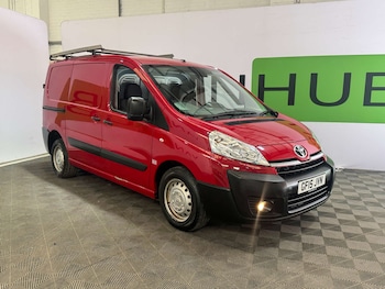 Used Toyota ProAce 2015 for sale - 79383171: Photo