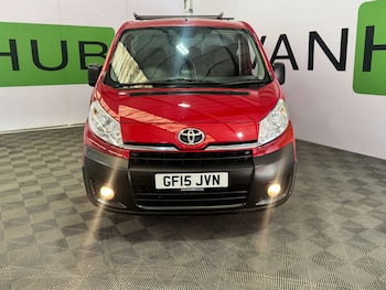 Used Toyota ProAce 2015 for sale - 79383171: Photo