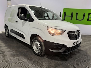 Used Vauxhall Combo 2022 for sale - 79502505: Photo