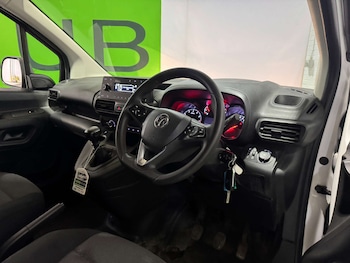 Used Vauxhall Combo 2022 for sale - 79502505: Photo