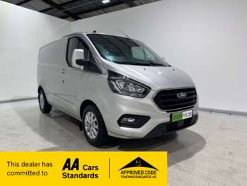 Used Ford Transit Custom 2023 for sale - 73489453: Photo
