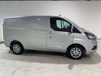Used Ford Transit Custom 2023 for sale - 73489453: Photo