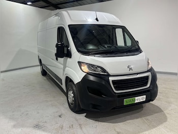 Used Peugeot Boxer 2022 for sale - 76971037: Photo