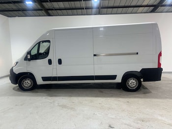 Used Peugeot Boxer 2022 for sale - 76971037: Photo