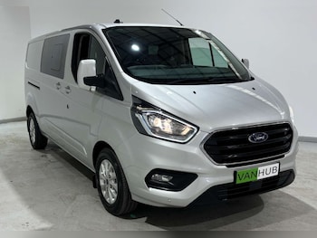 Ford - Transit Custom