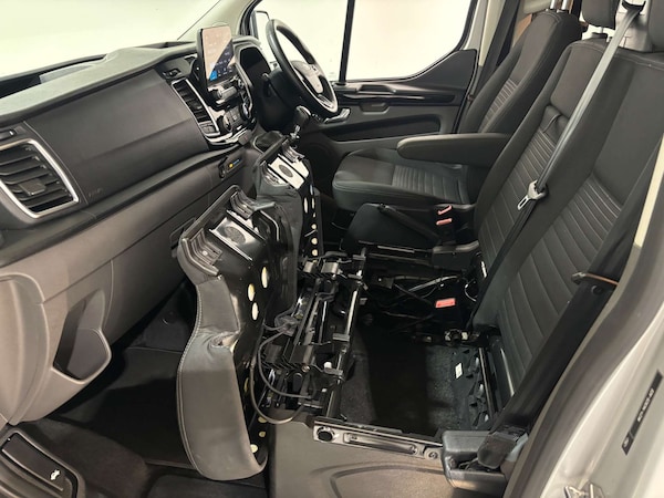 Used Ford Transit Custom 2022 for sale - 76278318: Photo 27