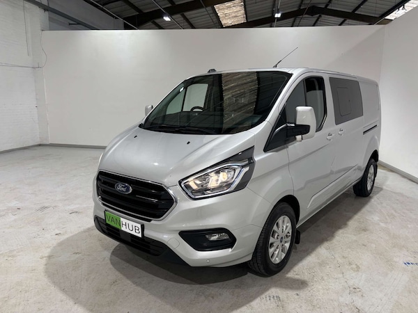 Used Ford Transit Custom 2022 for sale - 76278318: Photo 3