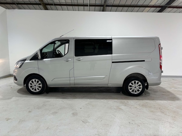 Used Ford Transit Custom 2022 for sale - 76278318: Photo 4