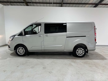 Used Ford Transit Custom 2022 for sale - 76278318: Photo 4