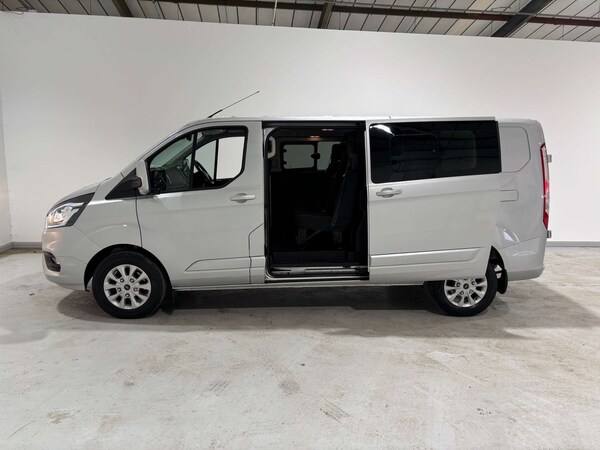 Used Ford Transit Custom 2022 for sale - 76278318: Photo 5