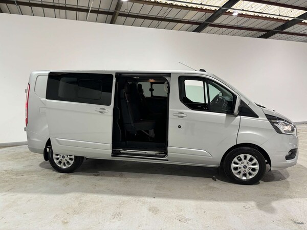 Used Ford Transit Custom 2022 for sale - 76278318: Photo 6