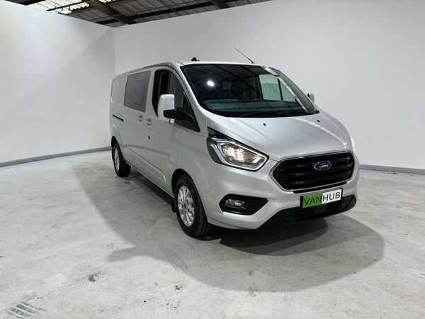 Used Ford Transit Custom 2022 for sale - 76278318: Photo 7