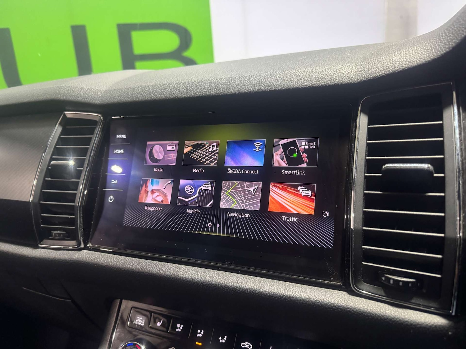 Used Skoda Kodiaq 2018 for sale - 76642918: Photo 37