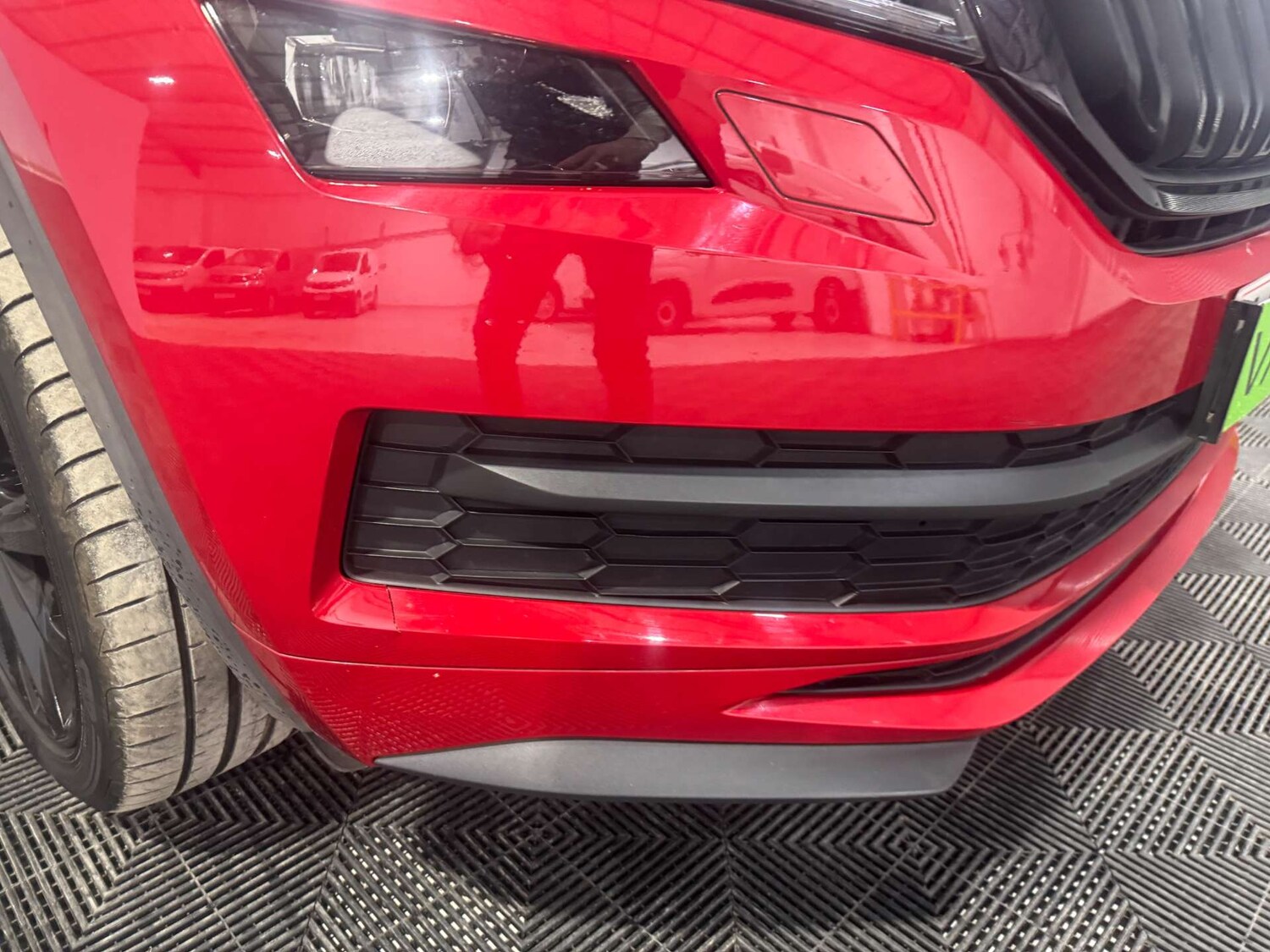 Used Skoda Kodiaq 2018 for sale - 76642918: Photo 43