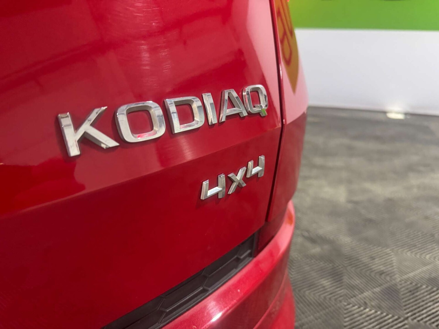 Used Skoda Kodiaq 2018 for sale - 76642918: Photo 44