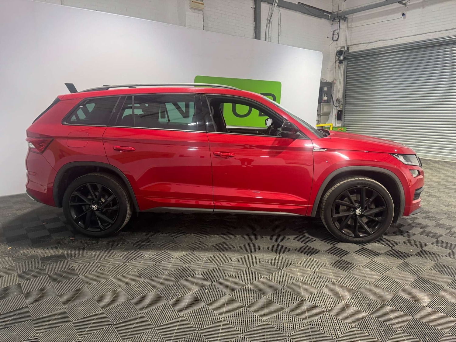 Used Skoda Kodiaq 2018 for sale - 76642918: Photo 8
