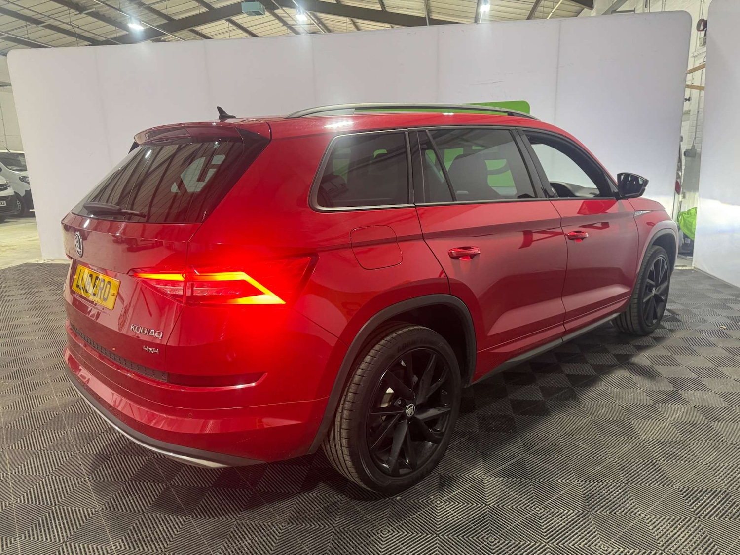 Used Skoda Kodiaq 2018 for sale - 76642918: Photo 9