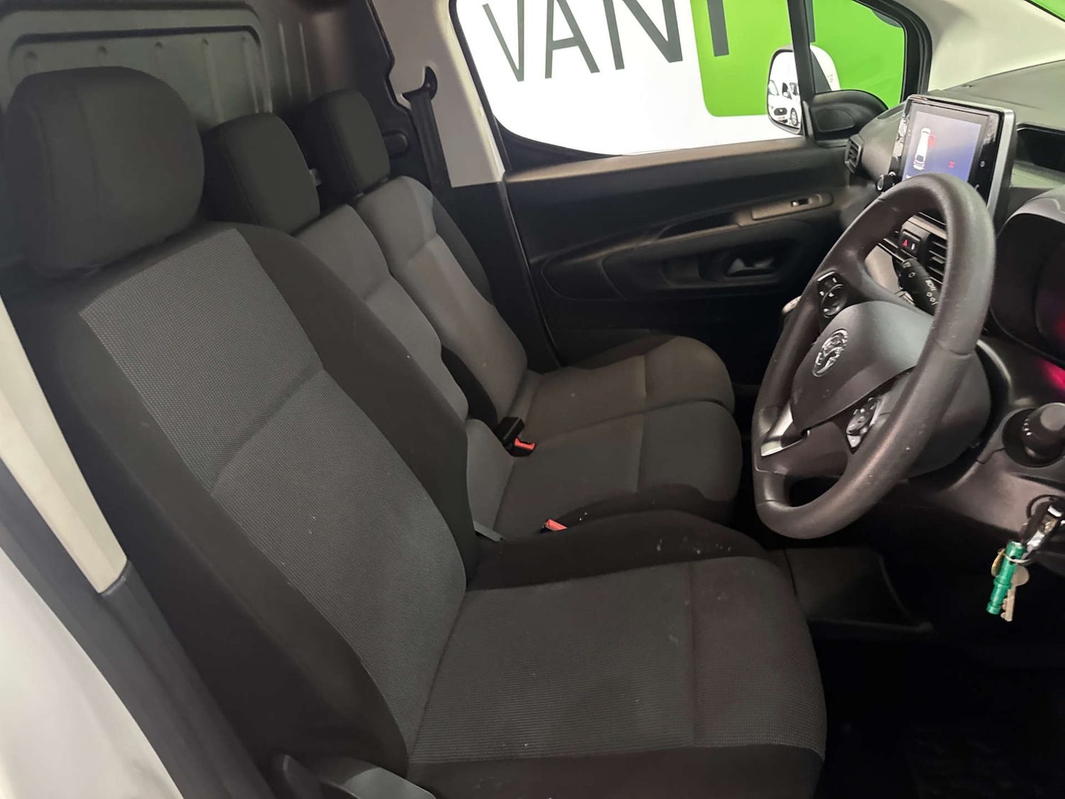 Used Vauxhall Combo 2021 for sale - 78105709: Photo 11