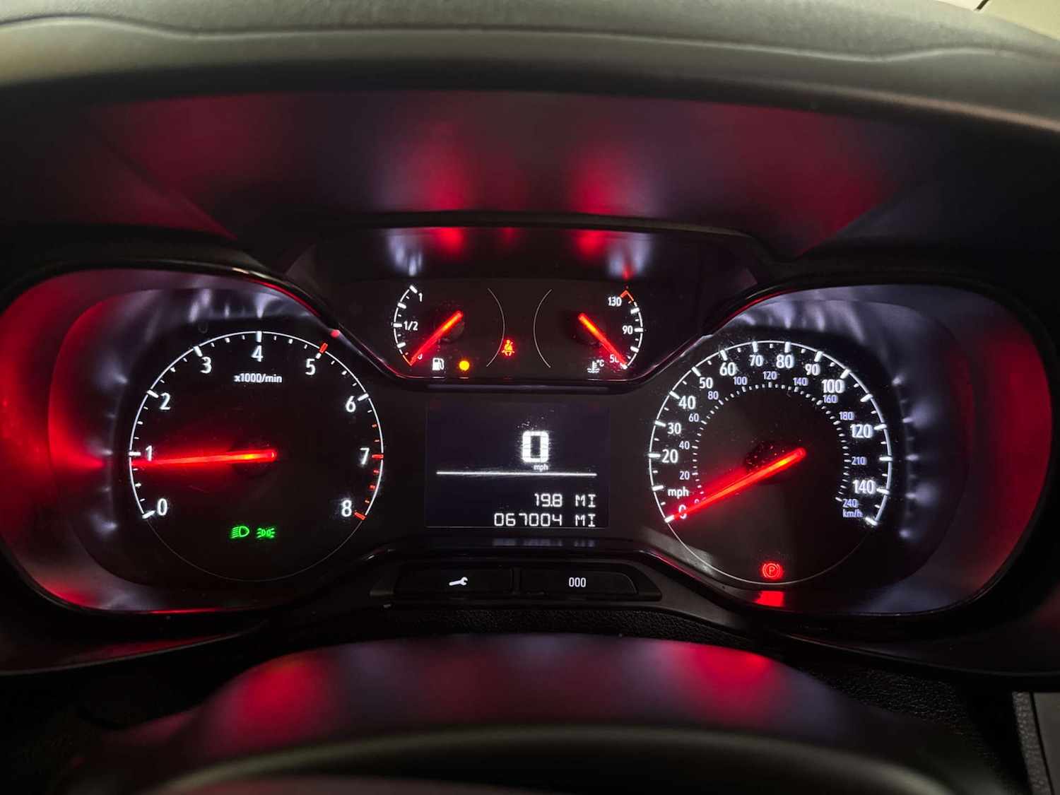 Used Vauxhall Combo 2021 for sale - 78105709: Photo 19