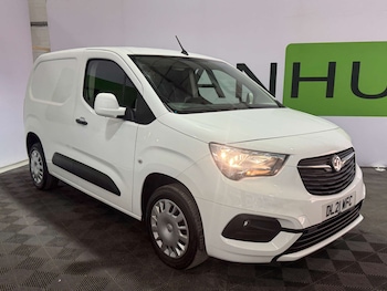 Vauxhall Combo feature image