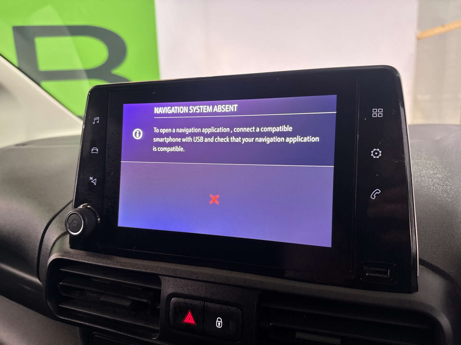 Used Vauxhall Combo 2021 for sale - 78105709: Photo 23