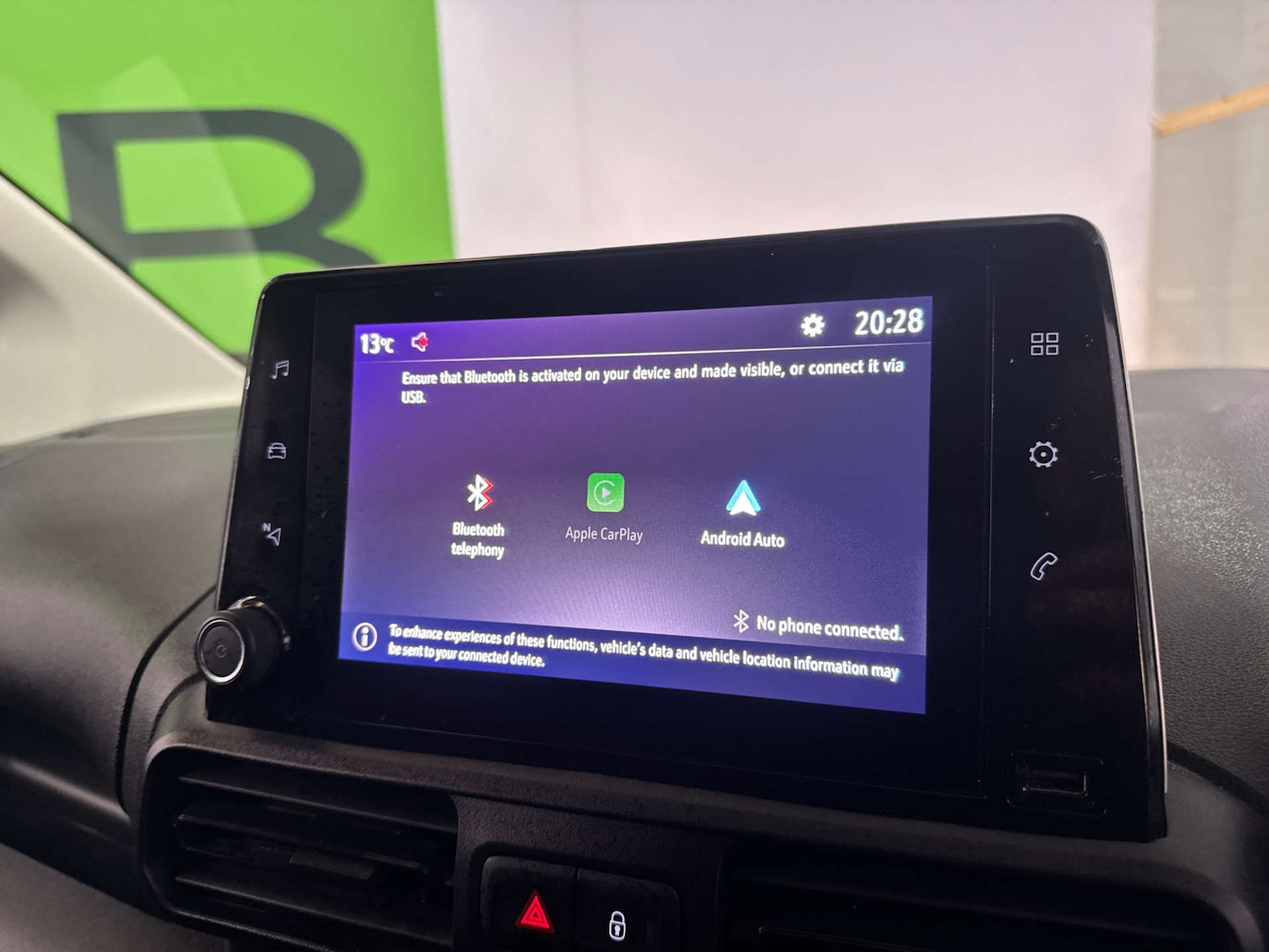 Used Vauxhall Combo 2021 for sale - 78105709: Photo 24