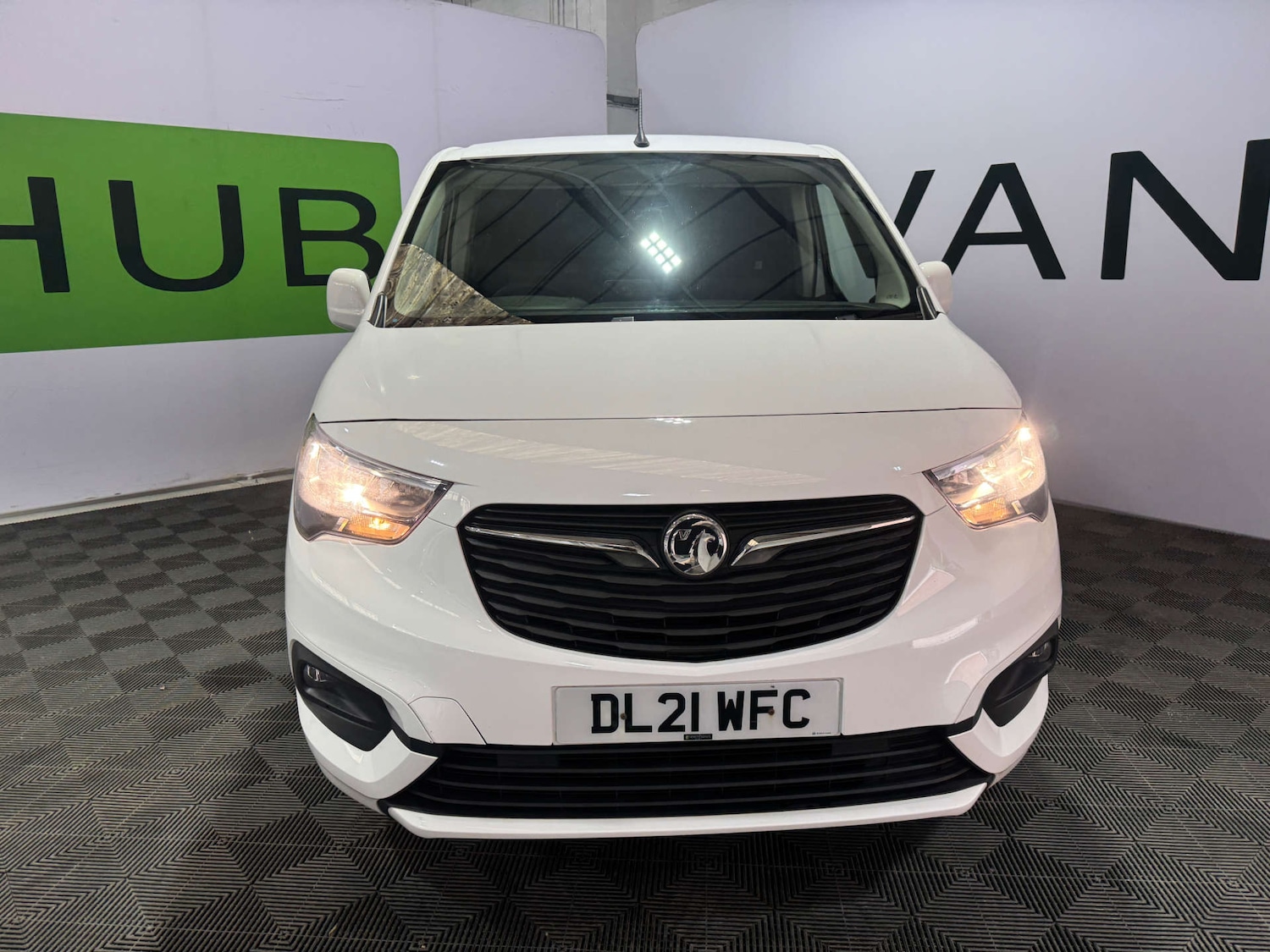 Used Vauxhall Combo 2021 for sale - 78105709: Photo 5