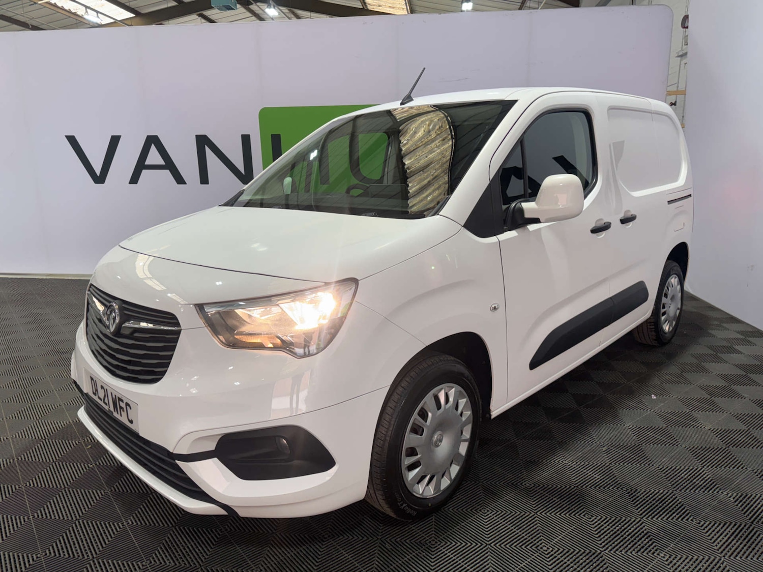 Used Vauxhall Combo 2021 for sale - 78105709: Photo 6