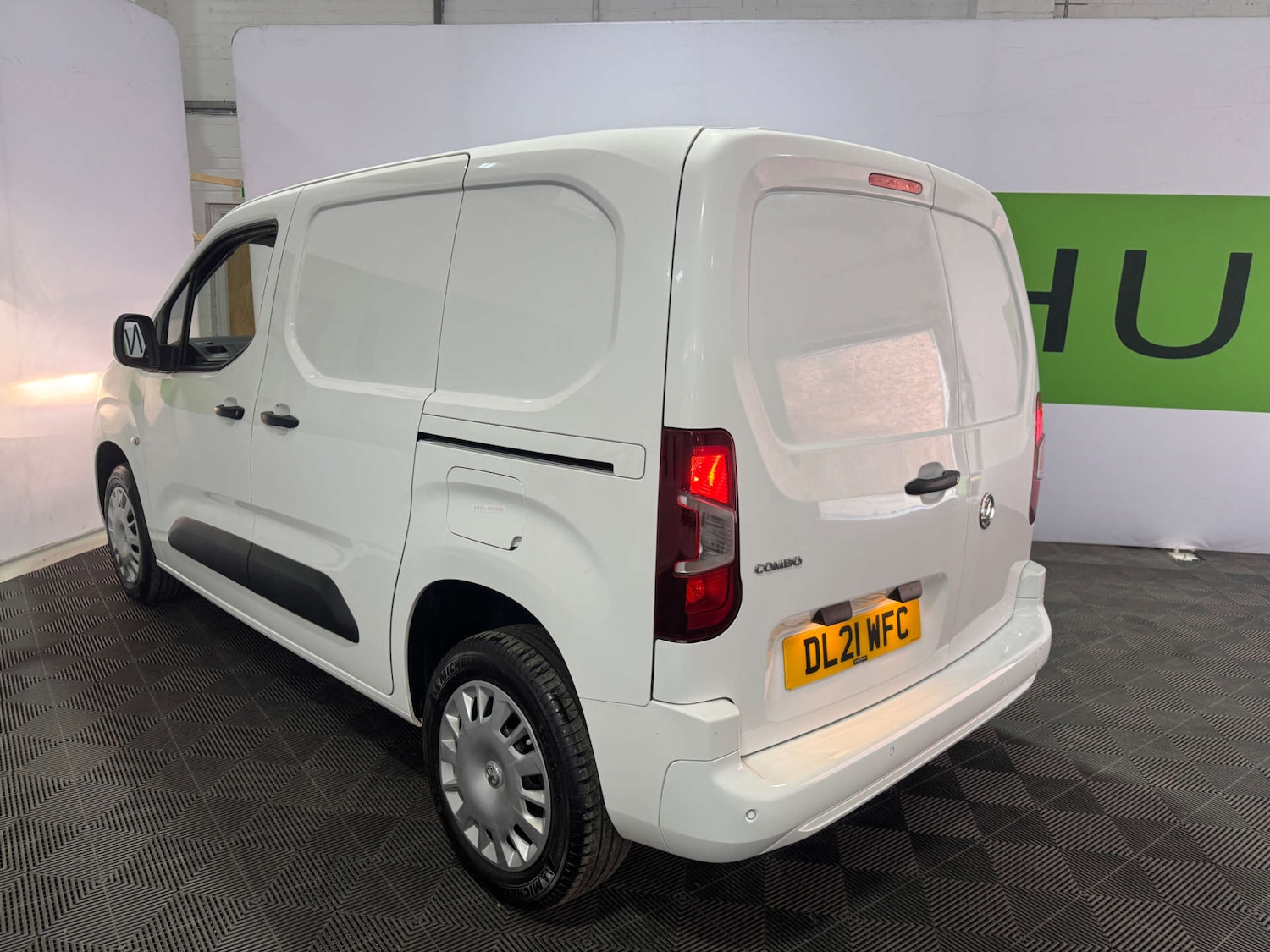Used Vauxhall Combo 2021 for sale - 78105709: Photo 7