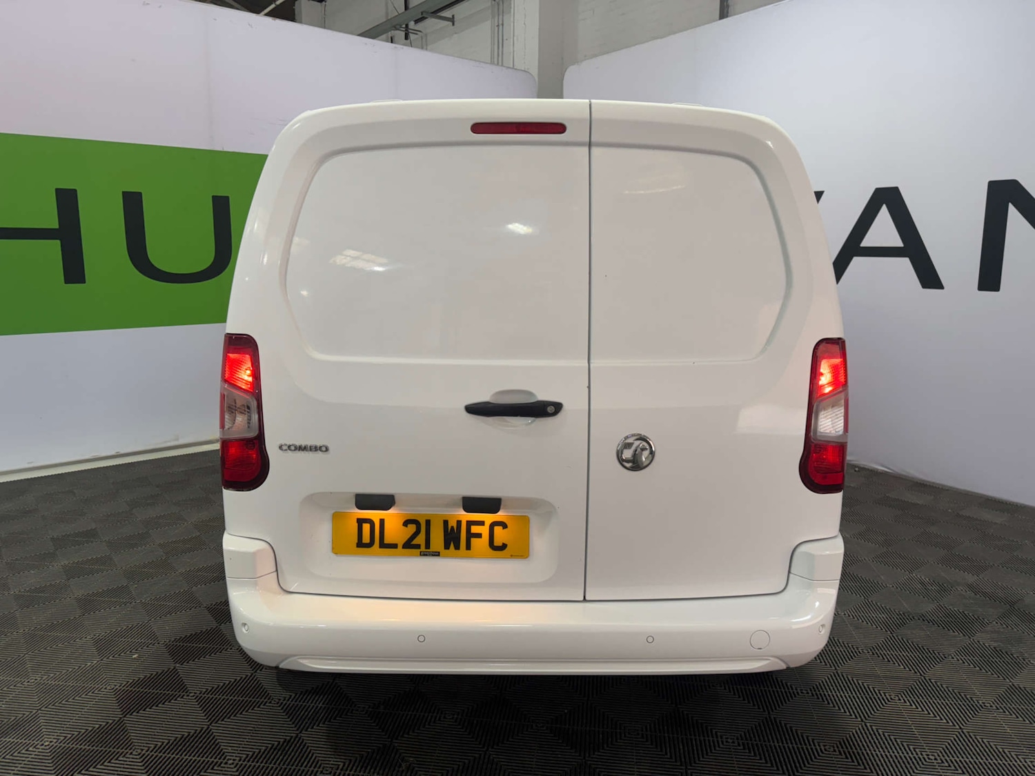 Used Vauxhall Combo 2021 for sale - 78105709: Photo 8