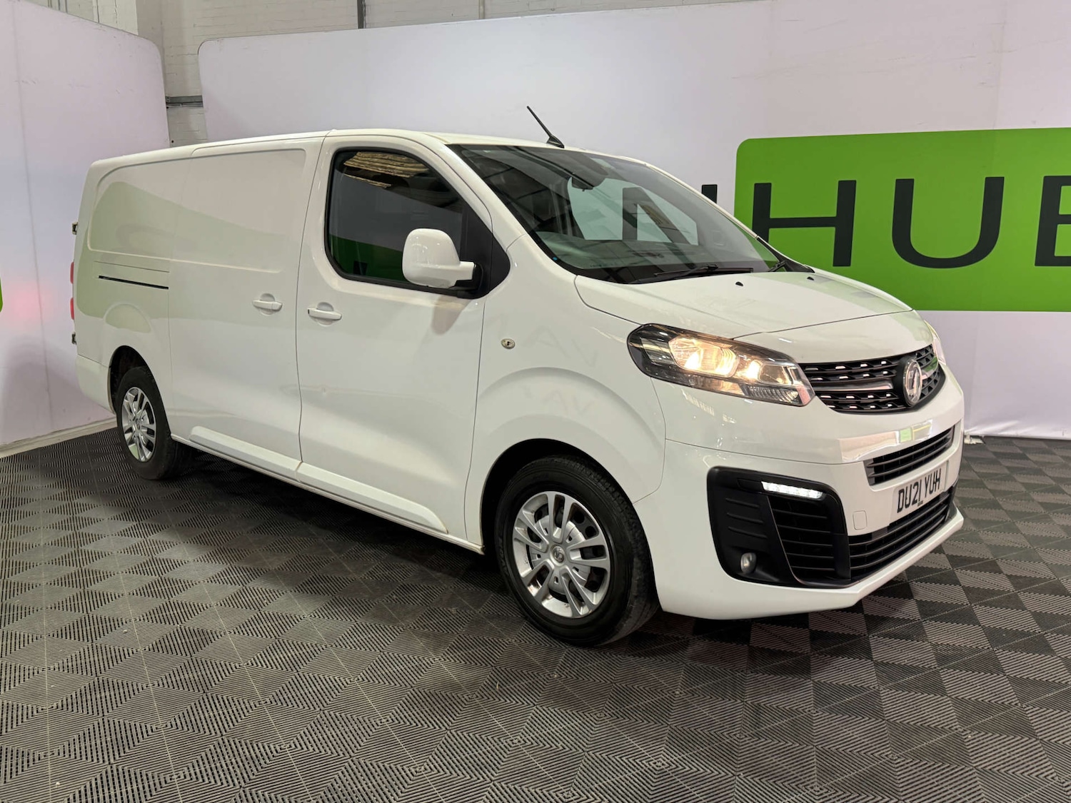 Used Vauxhall Vivaro 2021 for sale - 78123015: Photo 1