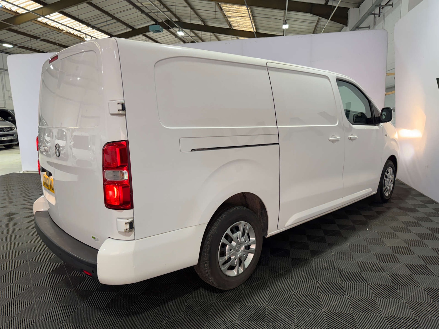 Used Vauxhall Vivaro 2021 for sale - 78123015: Photo 10