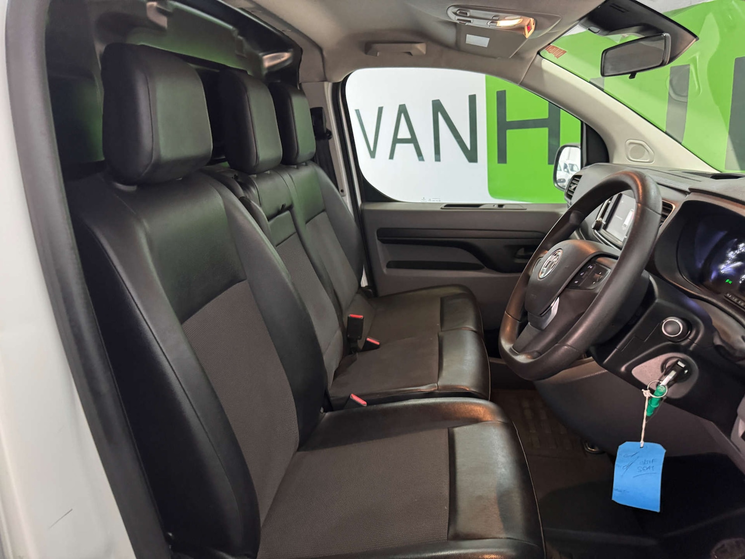 Used Vauxhall Vivaro 2021 for sale - 78123015: Photo 11